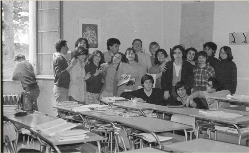 foto di classe