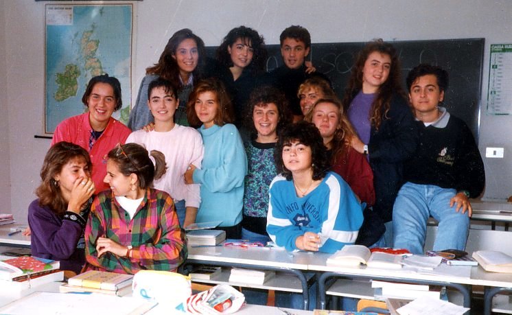 foto di classe