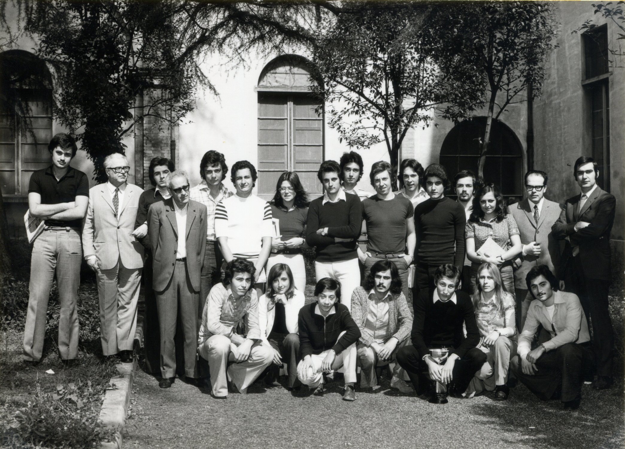 Foto classi Liceo Torricelli 3A Liceo 197374